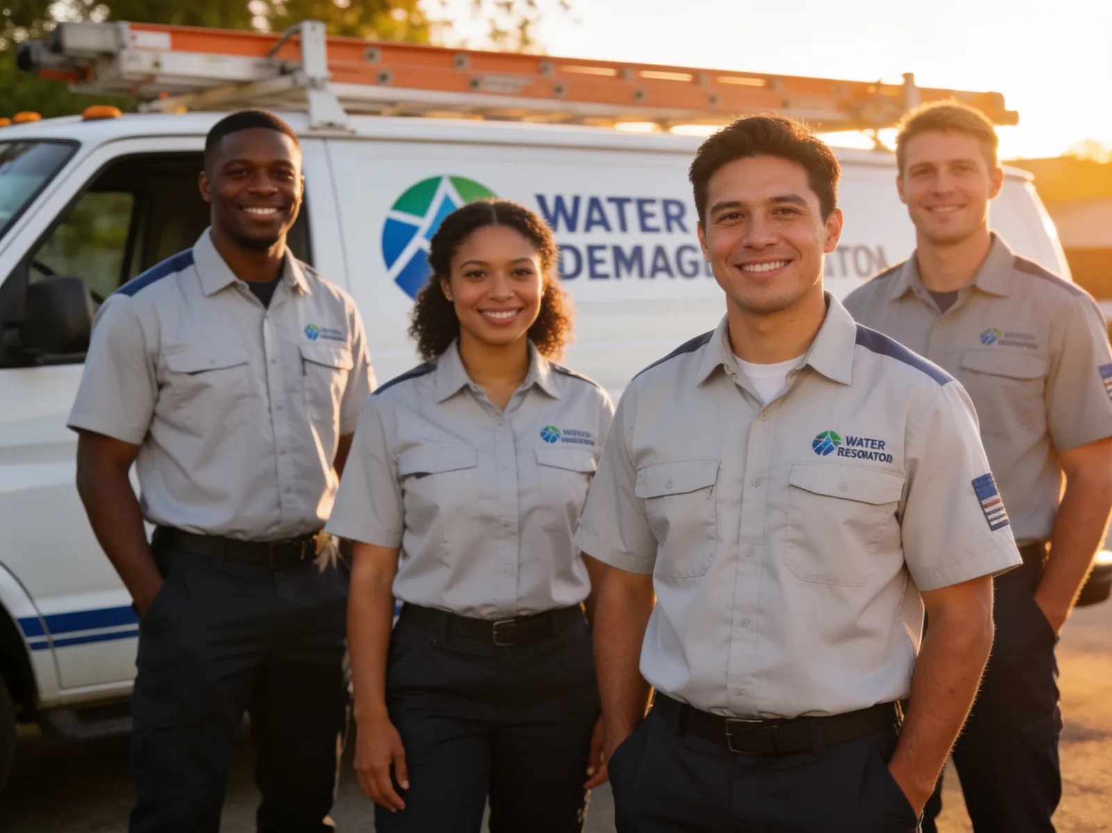 Water Damage Restoration company in Hallie, KY